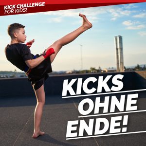 KA Kick Challenge