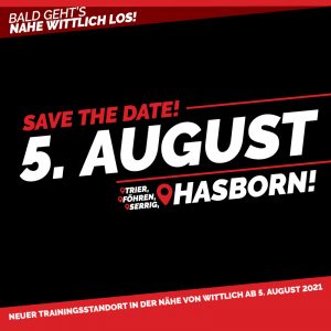 Hasborn Date