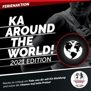 KA around the world