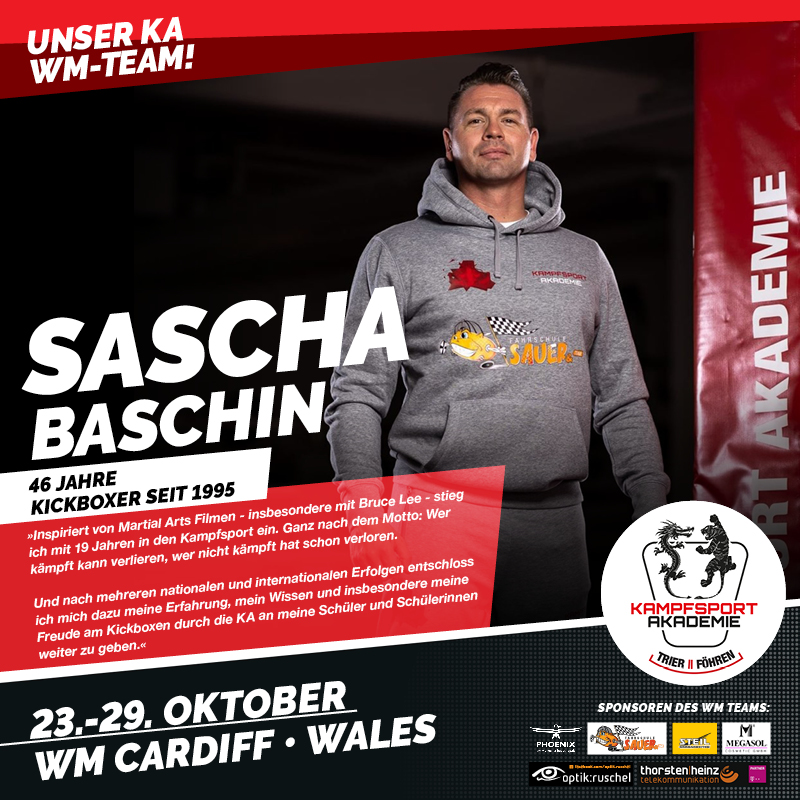 Sascha Baschin