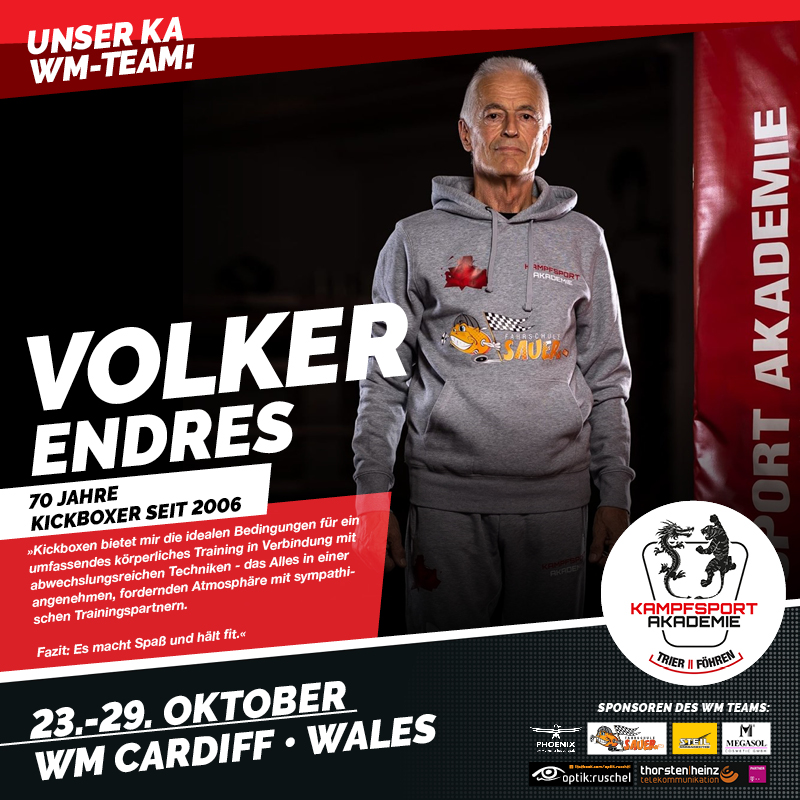 Volker Endres
