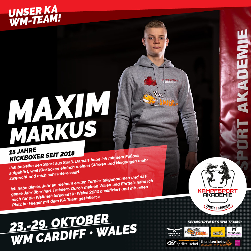 Maxim Markus